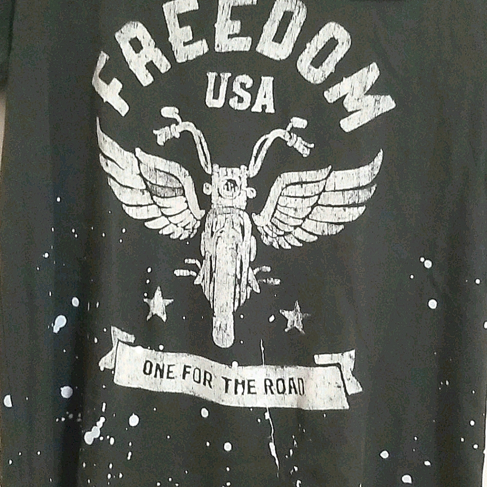 Chaser Freedom Rider Tee - Picture 3 of 10